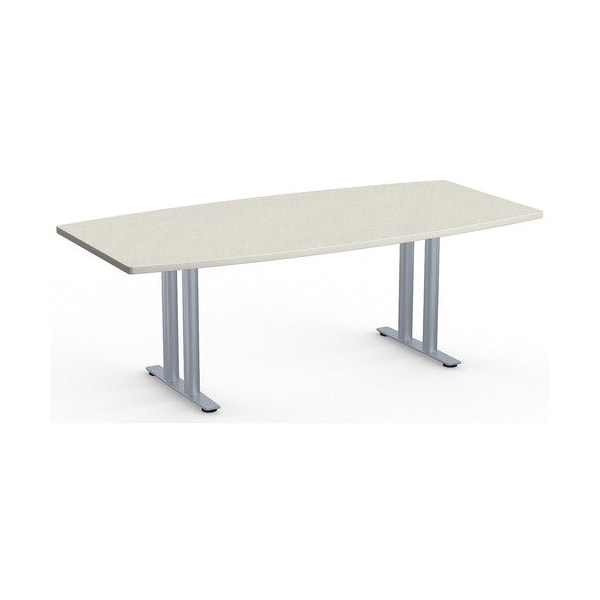 Special-T Table, Boat Top, 42inWx84inLx29inH, Crisp Linen SCTSIENTL4284CL - main